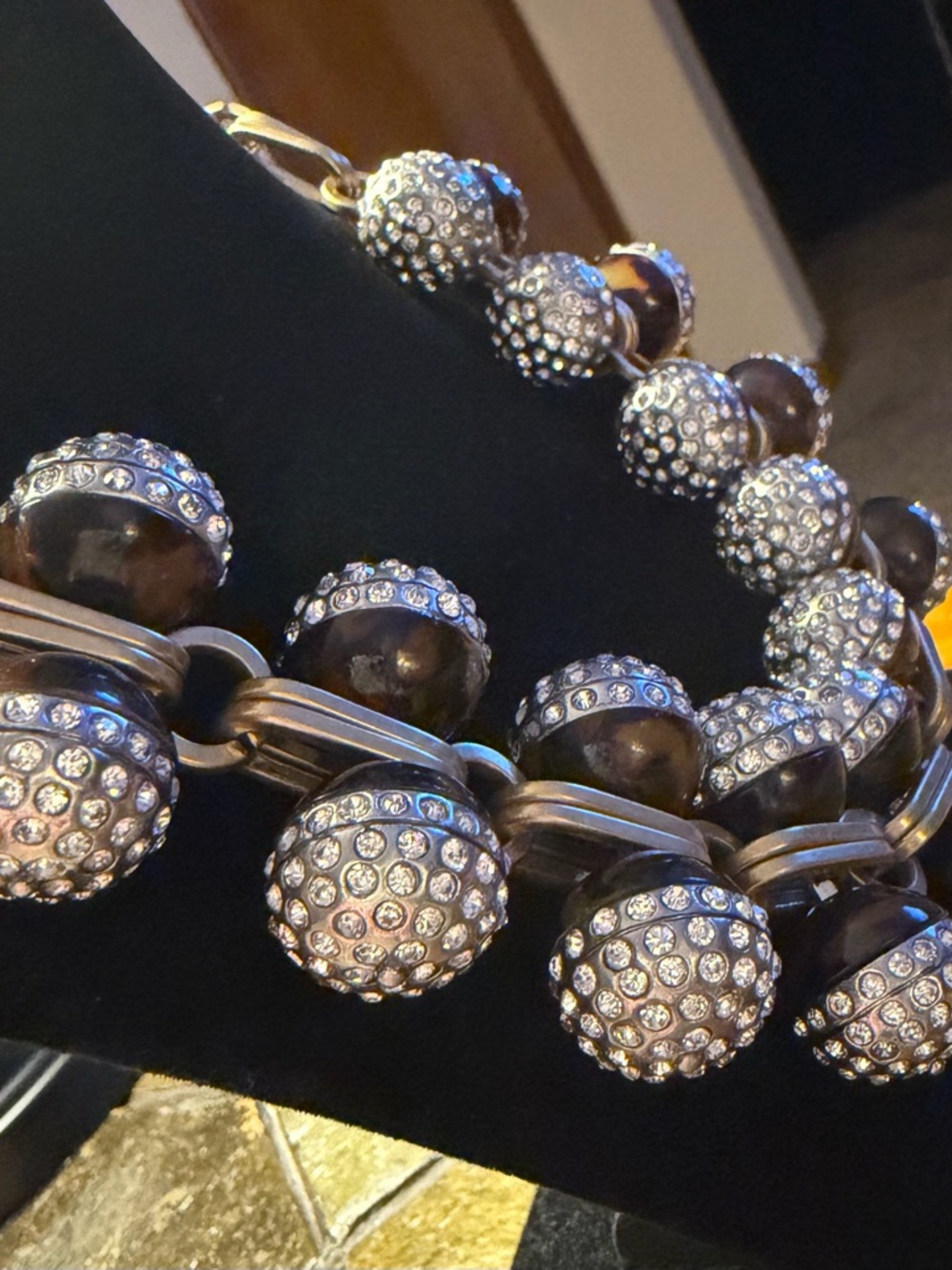 J. Crew Statement Necklace